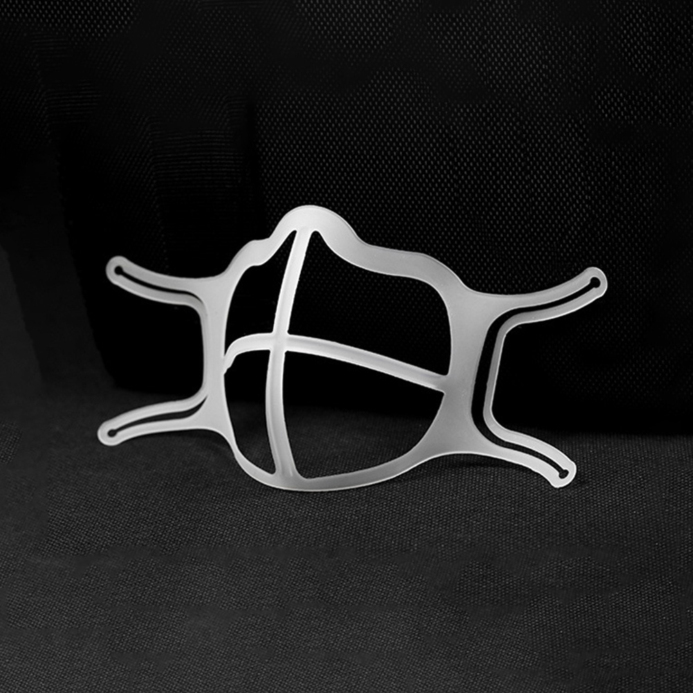 Silicone Mask Bracket - 5Pcs Silicone Mask Inner Bracket Breathable