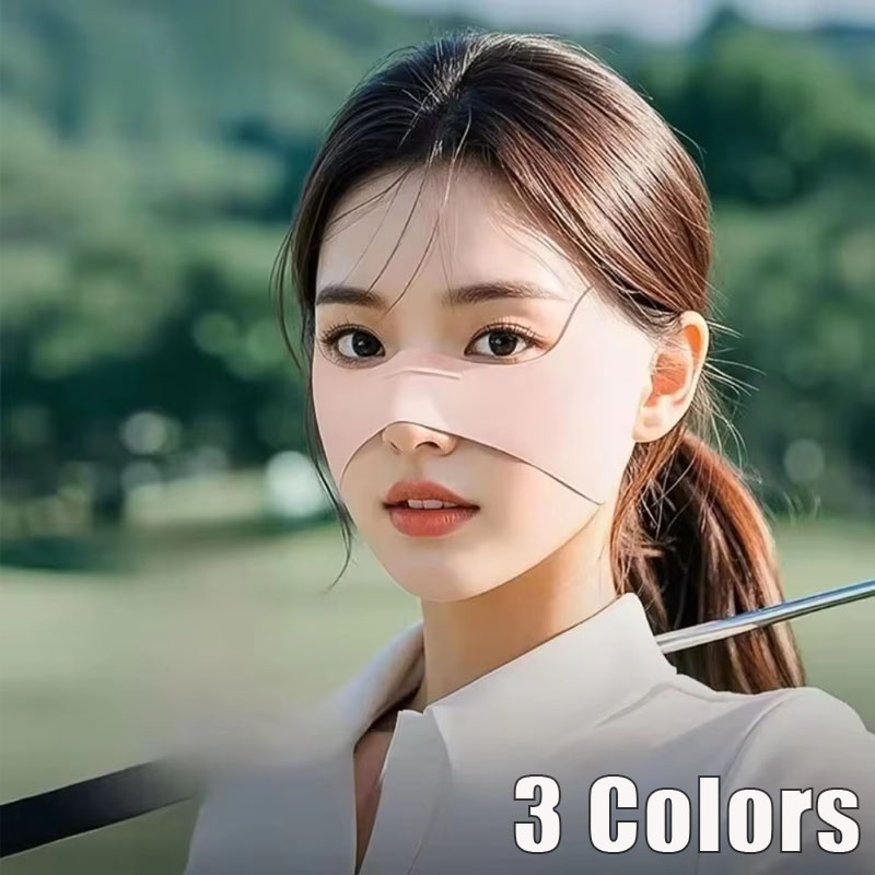 Sports Mask Breathable - 1-10PCS Thin Breathable Butterfly Ice Silk