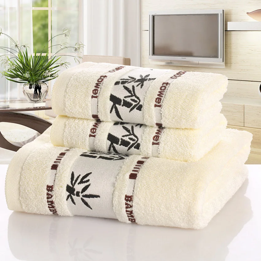 Bamboo Fiber Towels Set Home B - Cloth Face Mask Washable recension och pris