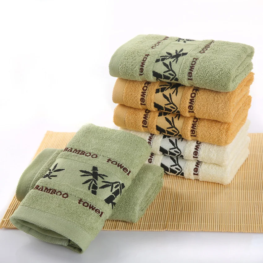 Bamboo Fiber Towels Set Home B - Cloth Face Mask Washable recension och pris