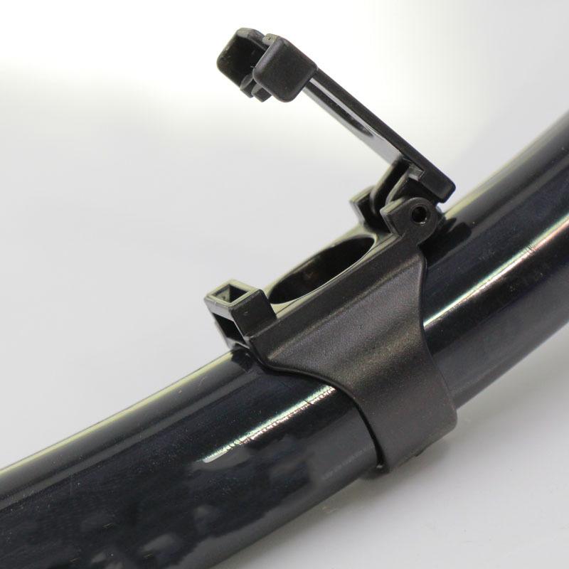 Silicone Snorkel Strap Keeper  - Silicone Mask Bracket recension och pris