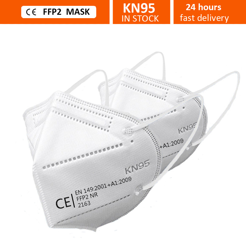 FFP2 KN95 Mask 5 Layers Protec - Kn95 Respirator Mask recension och pris