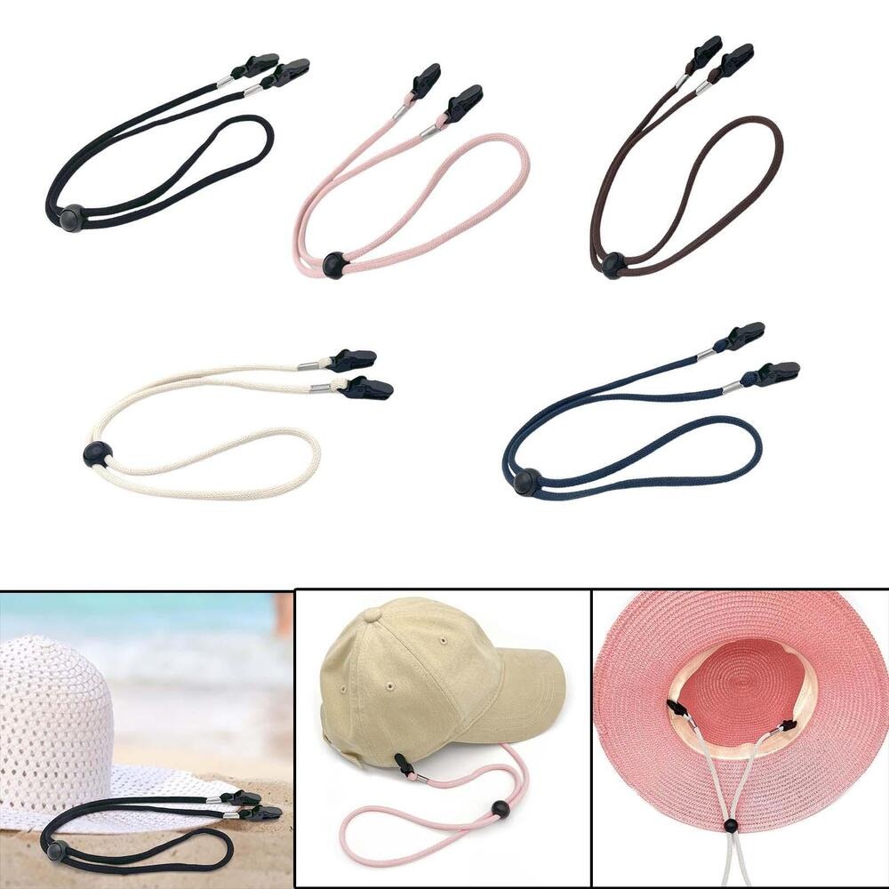 Elastic Hat Retainer Hat Chin  - Mask Lanyard Adjustable recension och pris