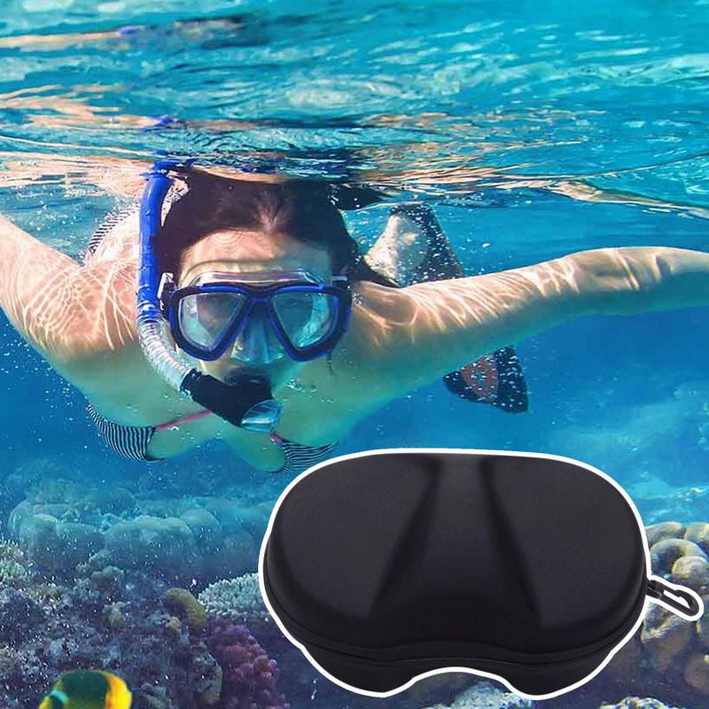 Diving Glasses Storage Box Und - Face Mask Storage Box recension och pris