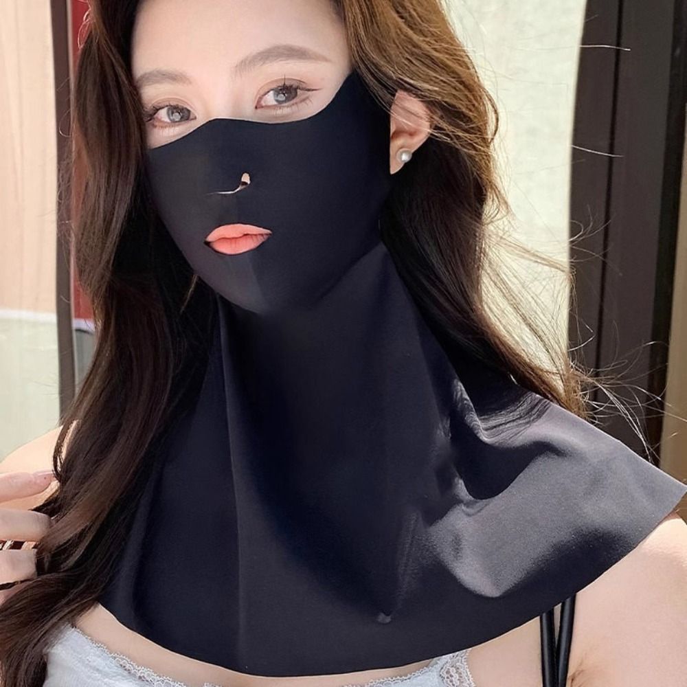 Breathable Sun Protection Mask - Sports Mask Breathable recension och pris