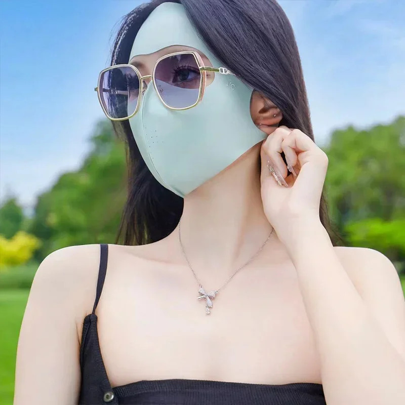 1-10PCS Cooling Breathable UV  - Sports Mask Breathable recension och pris
