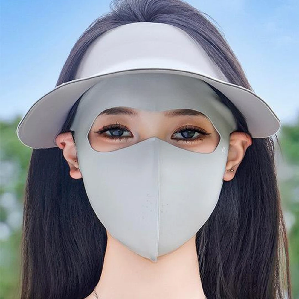 1-10PCS Cooling Breathable UV  - Sports Mask Breathable recension och pris