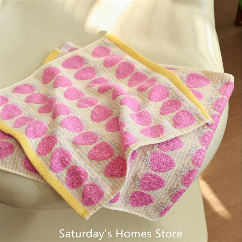 Strawberry Series Cotton Soft  - Cloth Face Mask Washable recension och pris
