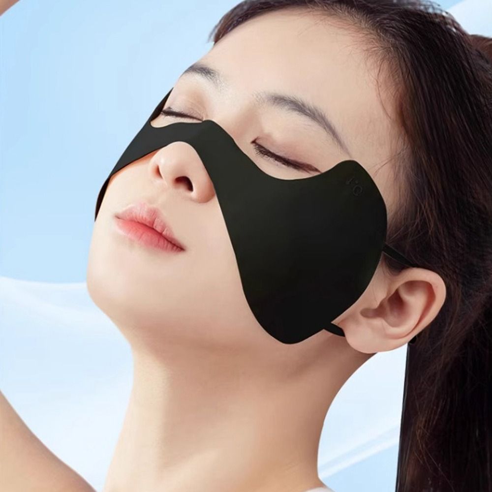 1-10PCS Thin Breathable Butter - Sports Mask Breathable recension och pris