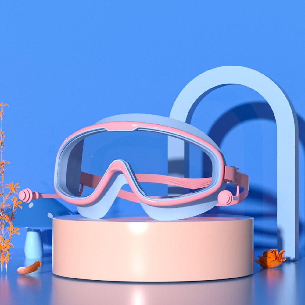 No Leaking Anti Fog UV Protect - Anti Pollution Mask recension och pris