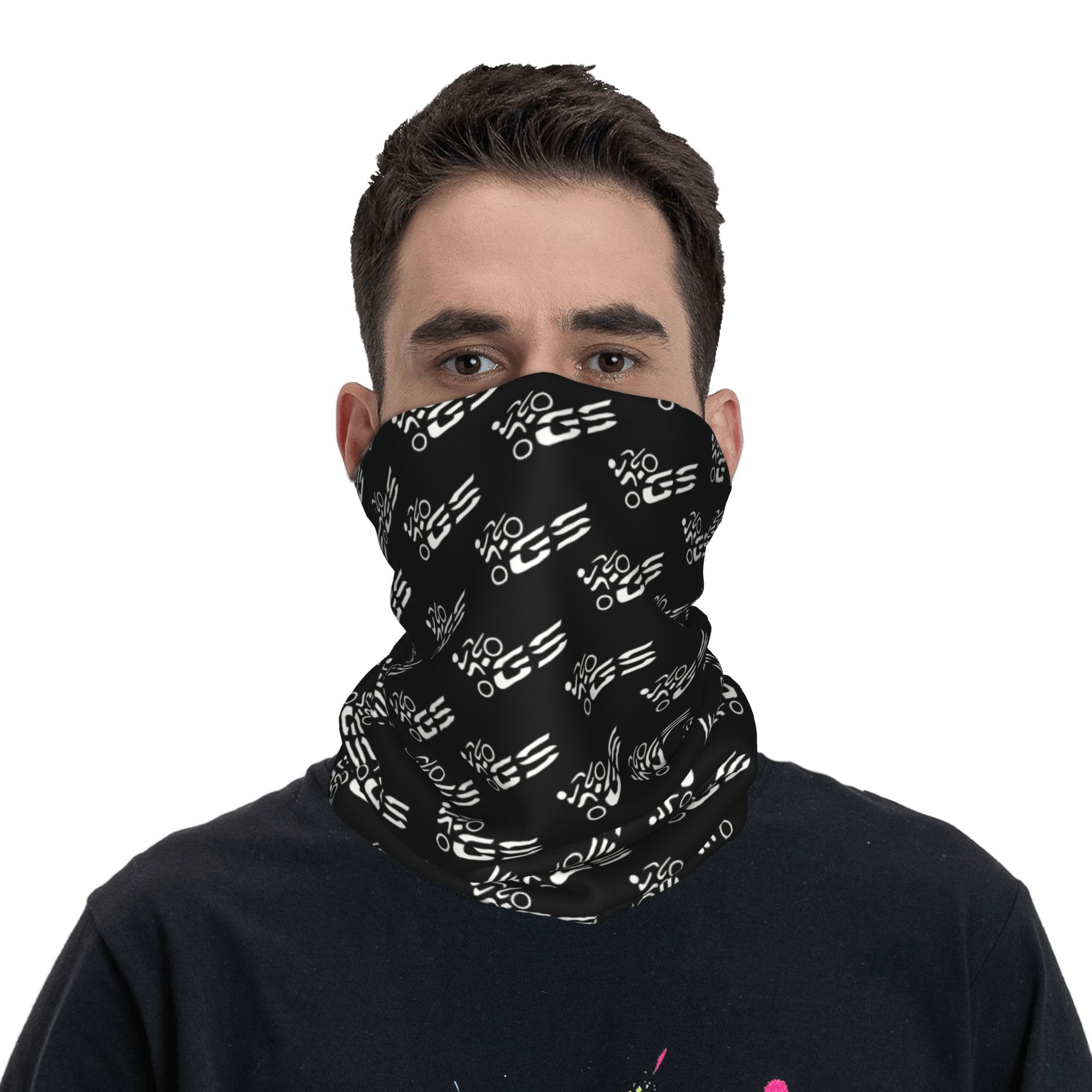 Custom GS Moto Bandana Neck Wa - Neck Gaiter Face Cover recension och pris