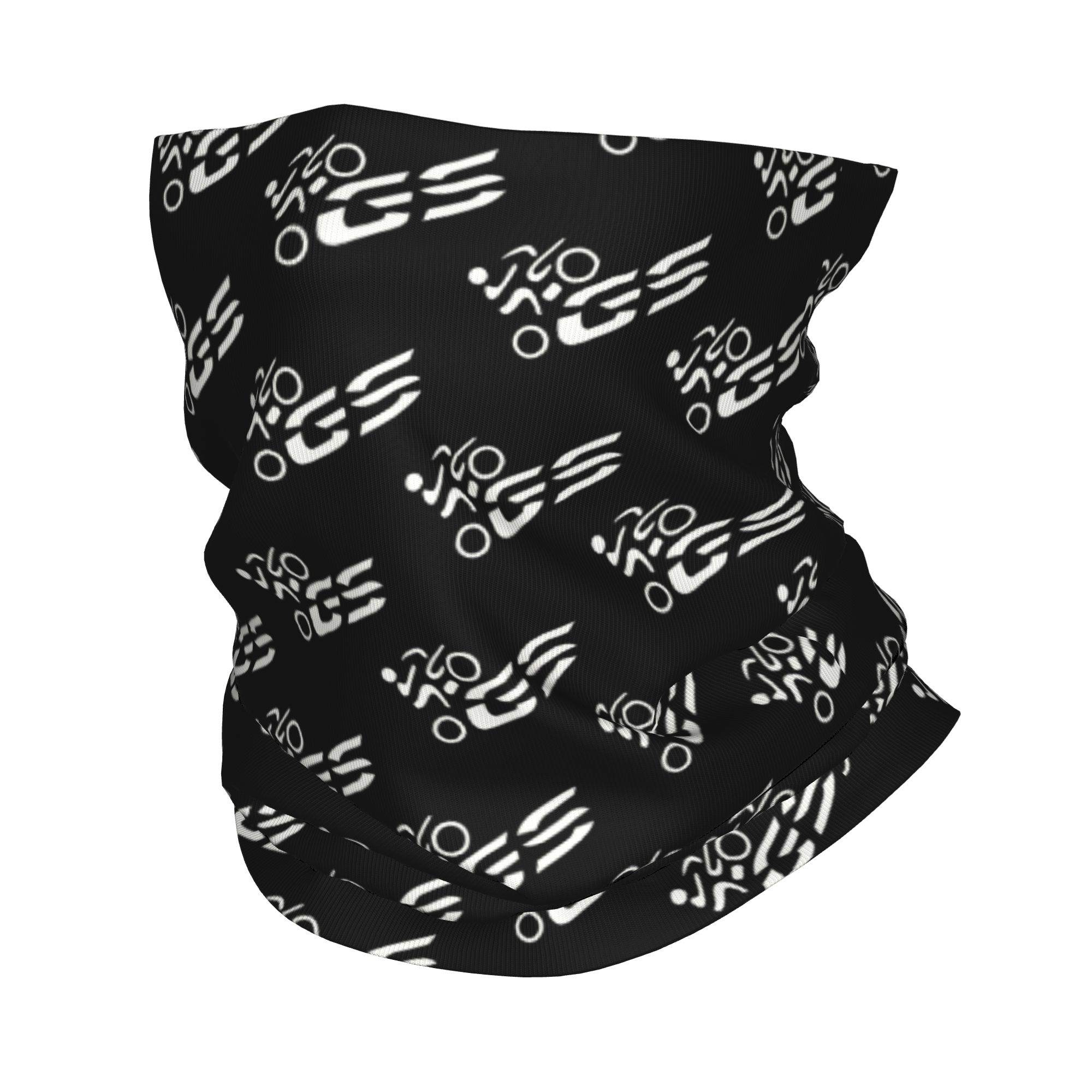 Custom GS Moto Bandana Neck Wa - Neck Gaiter Face Cover recension och pris