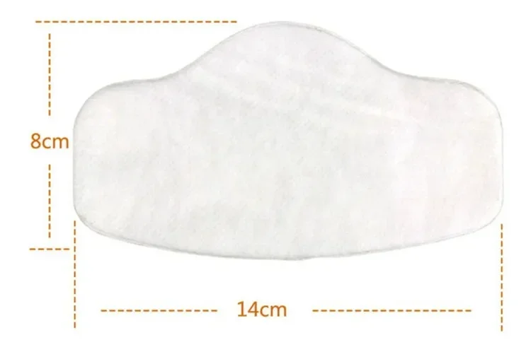 3701 Particle Cotton Filter Fo - Dust Mask Construction recension och pris