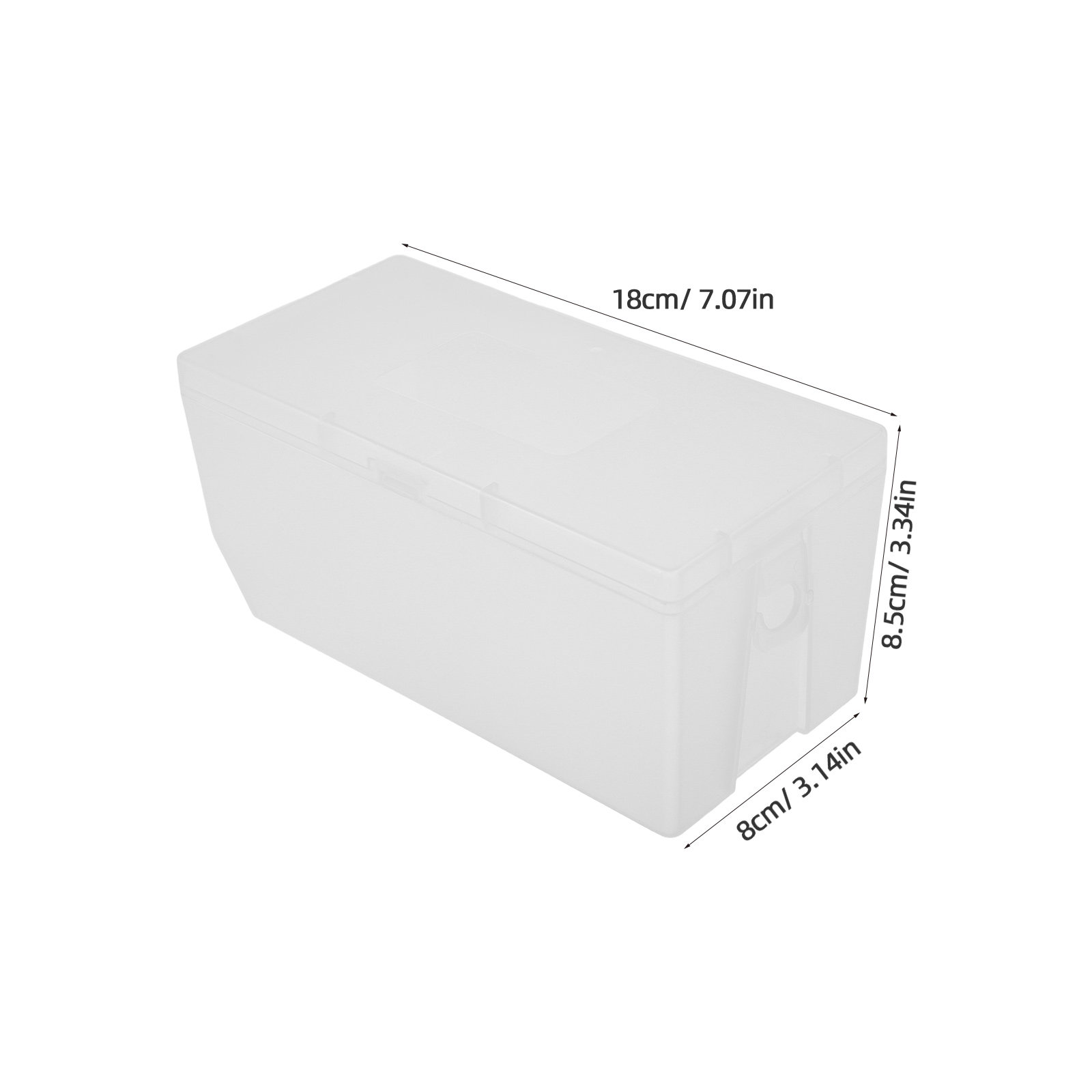 Snorkel Mask Case Hard Shell S - Mask Case Hard Shell recension och pris