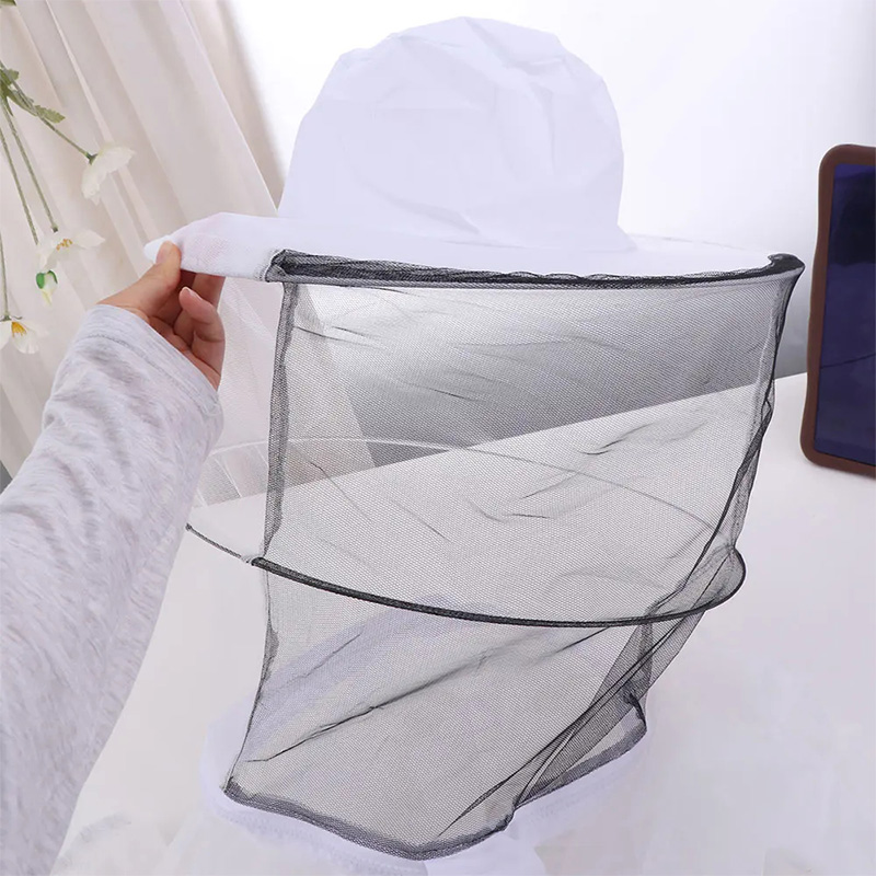 Mesh Half Body Beekeeper Cloth - Respirator Half Face recension och pris