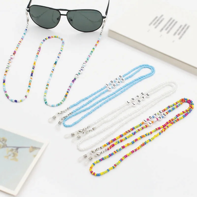 2024 Fashion Color Soft Potter - Mask Chain Holder recension och pris