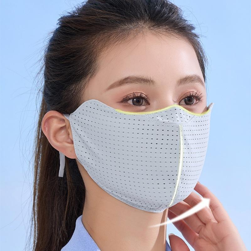 Dustproof Mesh Face Cover Scar - Kids Face Mask recension och pris