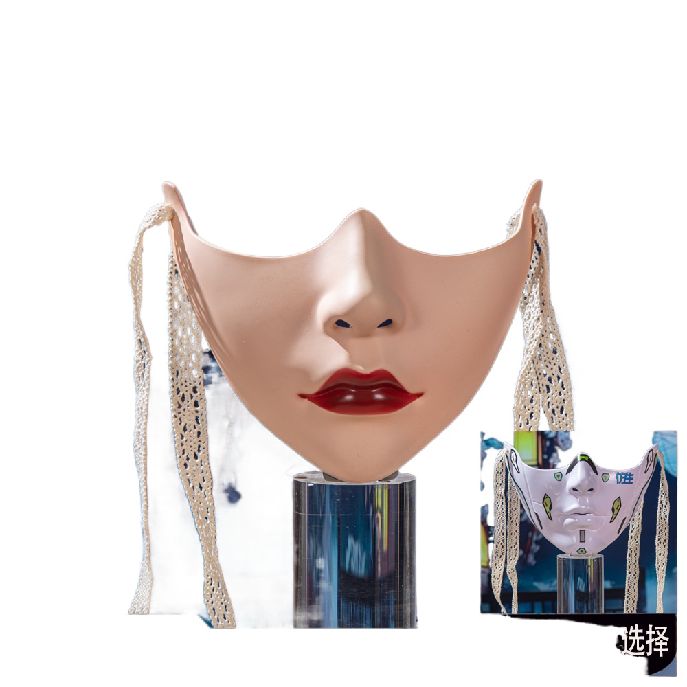 Red Lip Half-face COS Beauty P - Respirator Half Face recension och pris