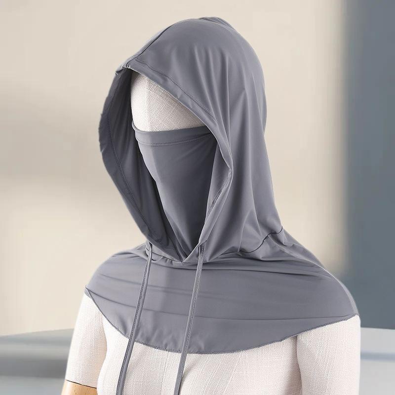 New Breathable Sunscreen Mask  - Sports Mask Breathable recension och pris