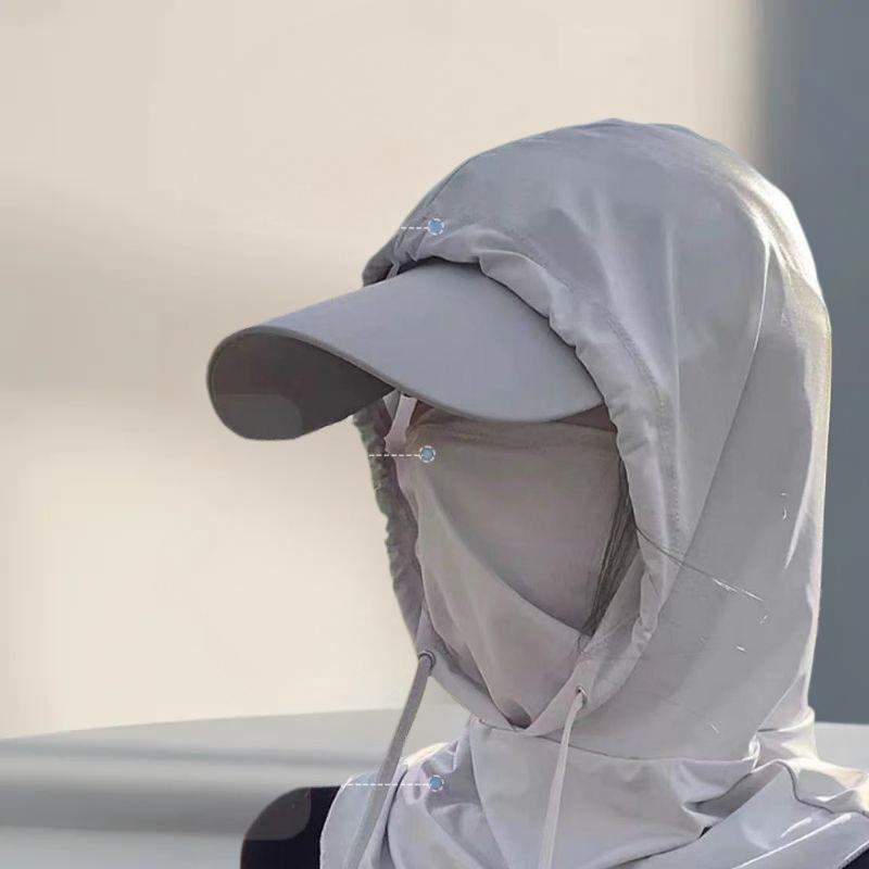 New Breathable Sunscreen Mask  - Sports Mask Breathable recension och pris