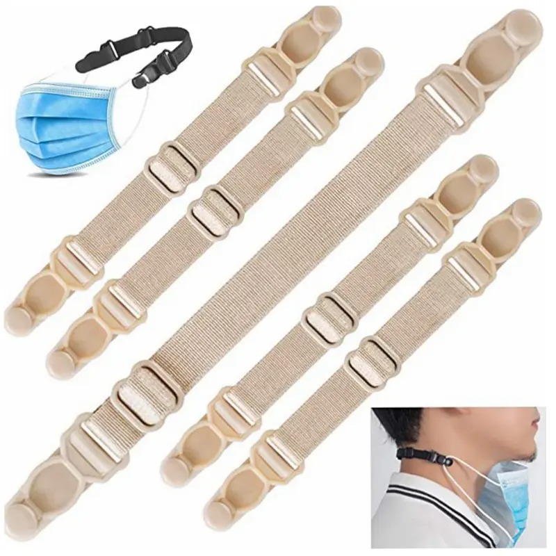 Adjustable Mask Strap Extender - Mask Ear Saver Strap recension och pris