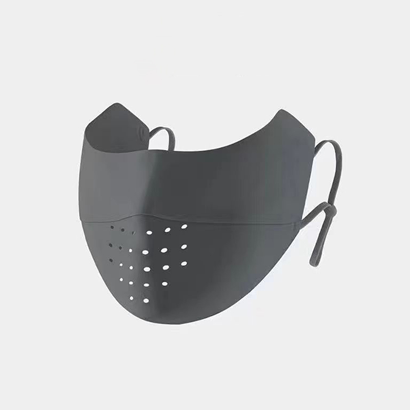 Ice Silk Face Mask UV Sun Prot - Sports Mask Breathable recension och pris