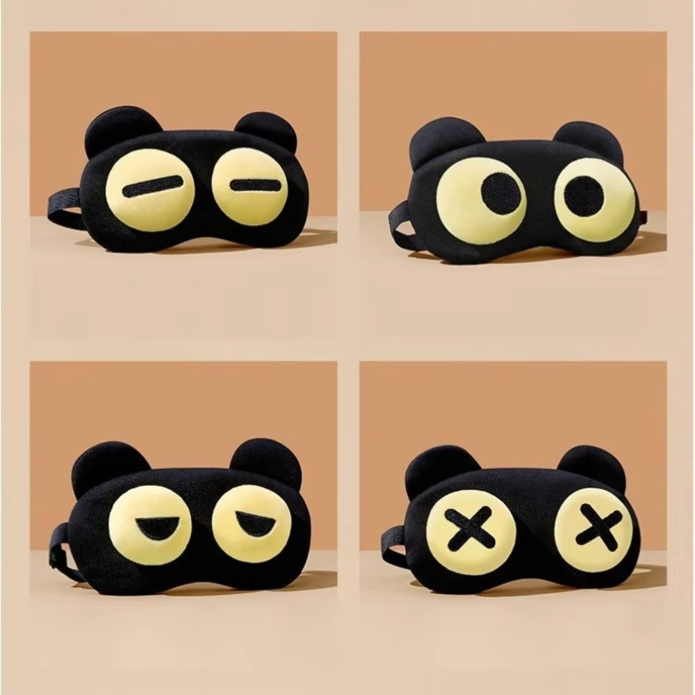 Cute Eye Mask Sleep Soothing E - Kids Face Mask recension och pris