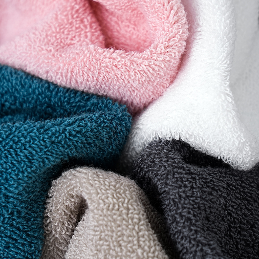 Blue Cotton Bathroom Towels Se - Cloth Face Mask Washable recension och pris