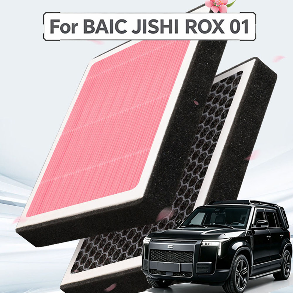 For BAIC JISHI ROX 01 2024-202 - Filter Replacement N95 recension och pris