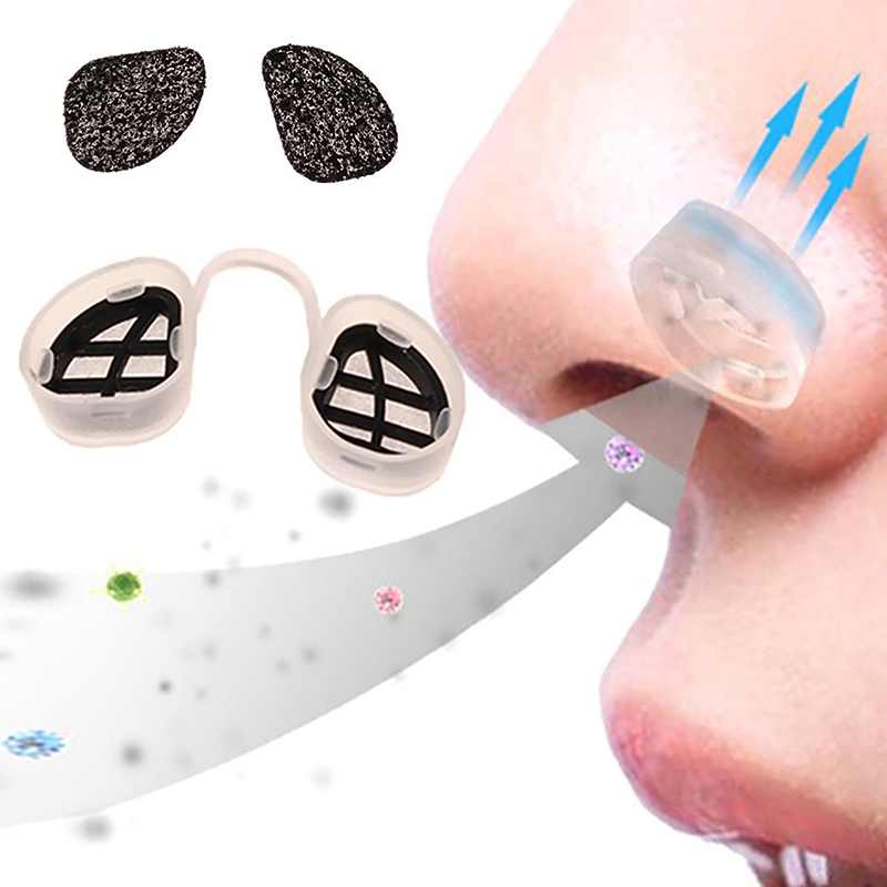Comfortable Nose Invisible Nas - Anti Pollution Mask recension och pris