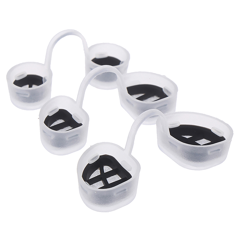 Comfortable Nose Invisible Nas - Anti Pollution Mask recension och pris